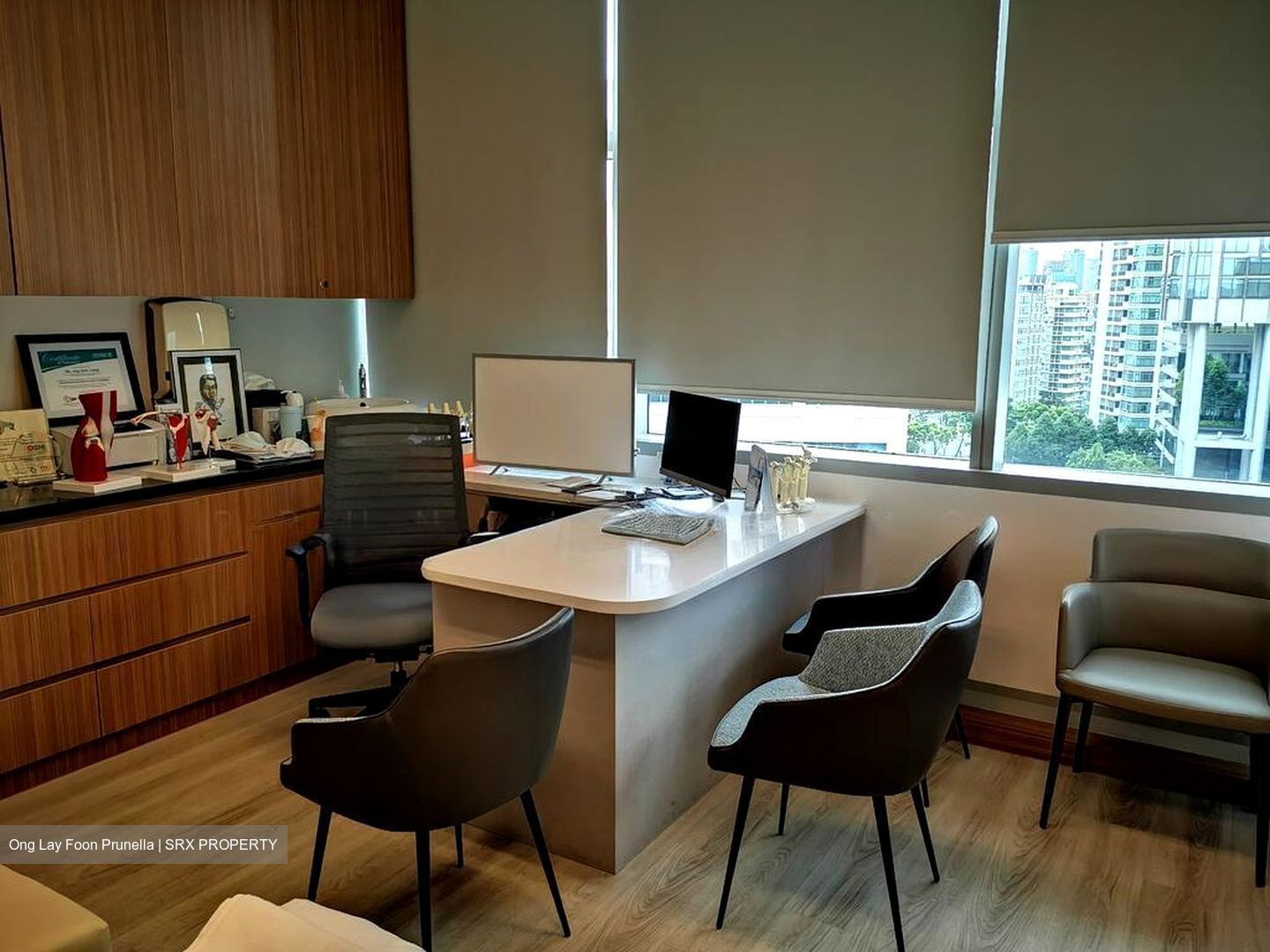Mount Elizabeth Novena Hospital (D12), Retail #594006521